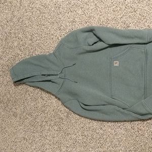 EUC Carhartt hoodie small